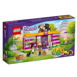 Lego Friends 41699 Kawiarnia przy schronisku