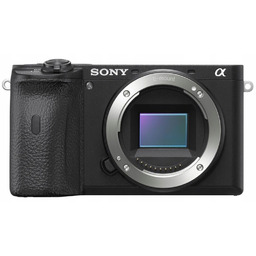 Aparat cyfrowy Sony Alpha A6600, korpus E-Mount Camera