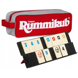 Original Rummikub Travel Pouch, Jumbo