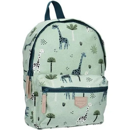 Kidzroom plecak dla dzieci Mini Giraffe Green