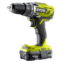 Wiertarko-wkrętarka 18 V R18DD3-113S RYOBI