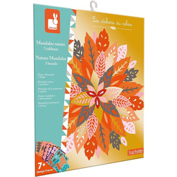 Janod - The Calme Warsztaty - 3 Mandala