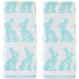 SKL Home Zestaw ręczników z zajączkiem wielkanocnym, 2