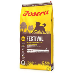 JOSERA Adult Festival Karma sucha dla psa 12,5kg