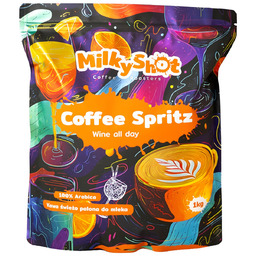 Kawa ziarnista do mleka Coffee Spritz 1kg
