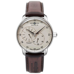 Zeppelin Zegarek New Captain''s Line 8662-5 Automat