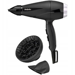Suszarka do włosów Babyliss 6710DE Jonizacja