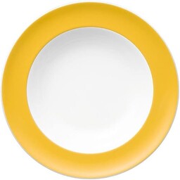 Thomas Sunny Day Yellow talerz do zupy 23