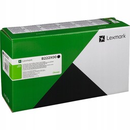 Toner Lexmark B2236dw MB2236adw B222X00 Oryginał z chipem