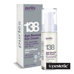 Purles 138 Age Reverse Eye Cream Odmładzający krem