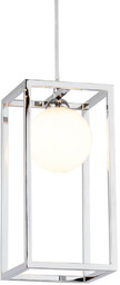 Wisząca lampa kulista Daisy MD-BR4367-D1 CH Italux chrom