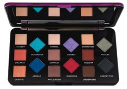 Makeup Revolution Parental Advisory Pandemonium Palette paleta cieni