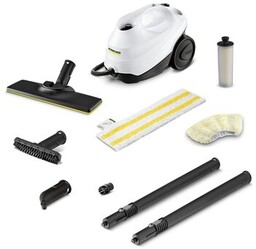 KARCHER Parownica SC 3 EasyFix Zestaw z ssawką