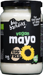 Bio Bandits Majonez wegański 370 ml (EKO)