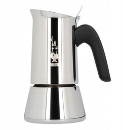 Bialetti Venus Kawiarka/makinetka 4TZ (filiżanki Espresso) Stal Nierdzewna