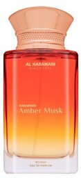 Al Haramain Amber Musk woda perfumowana unisex 100