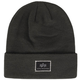 Czapka zimowa ALPHA INDUSTRIES X-FIT ciemnoszara (rep.grey) 168905
