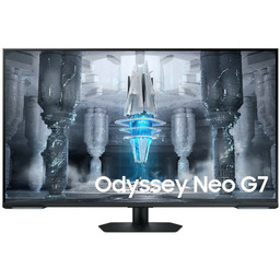 Monitor Samsung Odyssey Neo G70NC 43'' LS43CG700NUXEN 144Hz