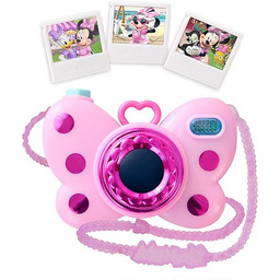 Disney Junior Minnie Mouse Picture Perfect Play kamera