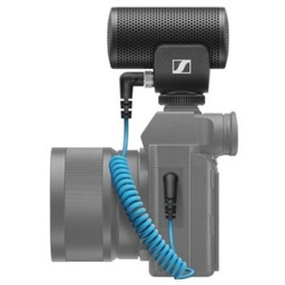 Sennheiser MKE 200 - Mikrofon pojemnościowy, superkardioidalny