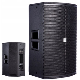 Kolumna Estradowa Aktywna Nagłośnienie 500W Rms Głośnik 15"