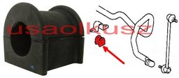 Guma tuleja stabilizatora przedniego 23mm Toyota RAV4 2000-2005