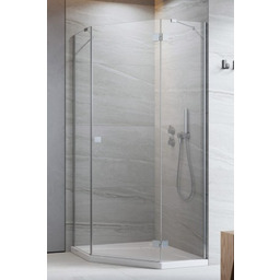 Kabina pięciokątna Radaway Essenza PTJ 90 x 90
