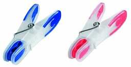 Leifheit Klamerki do prania extra soft 25 szt.