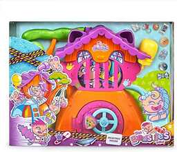 The Bellies From Bellyville - Beastree House, Haus