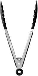 Szczypce kuchenne stalowe 26 cm