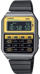 CASIO Zegarek CA-500WEGG-9BEF