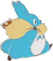 Magnes Ghibli - Middle Totoro Run (My Neighbor