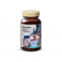 Health Labs Care ShroomMe Reishi and Cordyceps Skoncentrowany