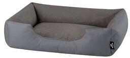 BEDDOG Legowisko dla psa Zara XL Szary Legowiska