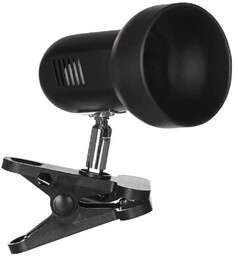 ACTIVEJET Lampka biurkowa AJE-CLIP Czarny