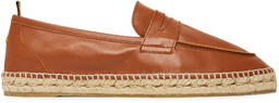 Espadryle Castañer Nacho/104 25730 Brązowy