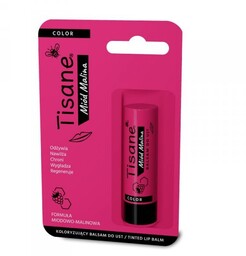 TISANE Color Koloryzujący Balsam do ust - Miód