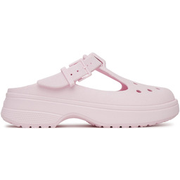Klapki Crocs Classic Mary Jane Clog 210581 Różowy