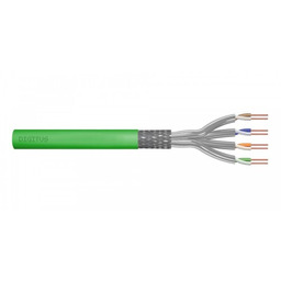 DIGITUS Kabel instalacyjny kat.8.2, S/FTP, Dca, AWG 22/1,