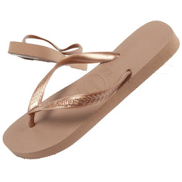 Klapki japonki Havaianas [ROSE GOLD]-39/40