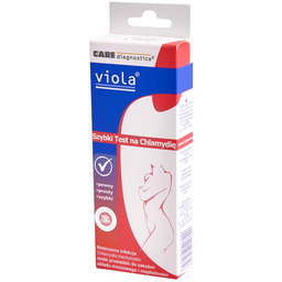 Viola Szybki Test na Chlamydię, 1 sztuka /Farmabol/