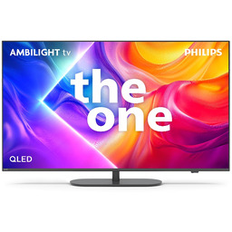 Telewizor Qled Philips 43" 43PUS9010/12 4K Uhd Ambilight