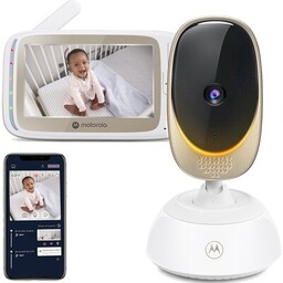 MOTOROLA Niania elektroniczna VM85 Connect Zyskaj