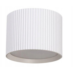 Oprawa Natynkowa Spot GX53 GISELE IP20 Biała Okrągła