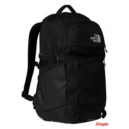 The North Face Plecak Router 4HF1 - BLACK