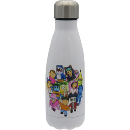 CyP Brands Stumble Guys, stalowa butelka na wodę,