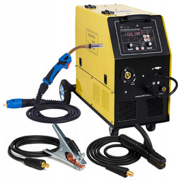 Półautomat spawalniczy spawarka Magnum Mig/mag 280 Dual Puls