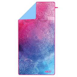 NILS CAMP Ręcznik szybkoschnący NCR14 Mandala