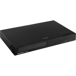 Panasonic DP-UB154EG-K Odtwarzacze Blu-Ray, Czarny, 19.3 x 32