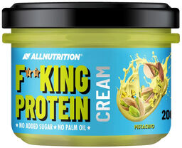 Allnutrition Fitking Delicious Protein Cream Pistachio, proteinowy krem